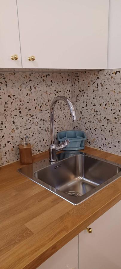 Studio Apartman Four Pearls Karlovac Exteriér fotografie