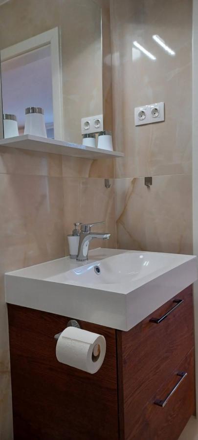 Studio Apartman Four Pearls Karlovac Exteriér fotografie